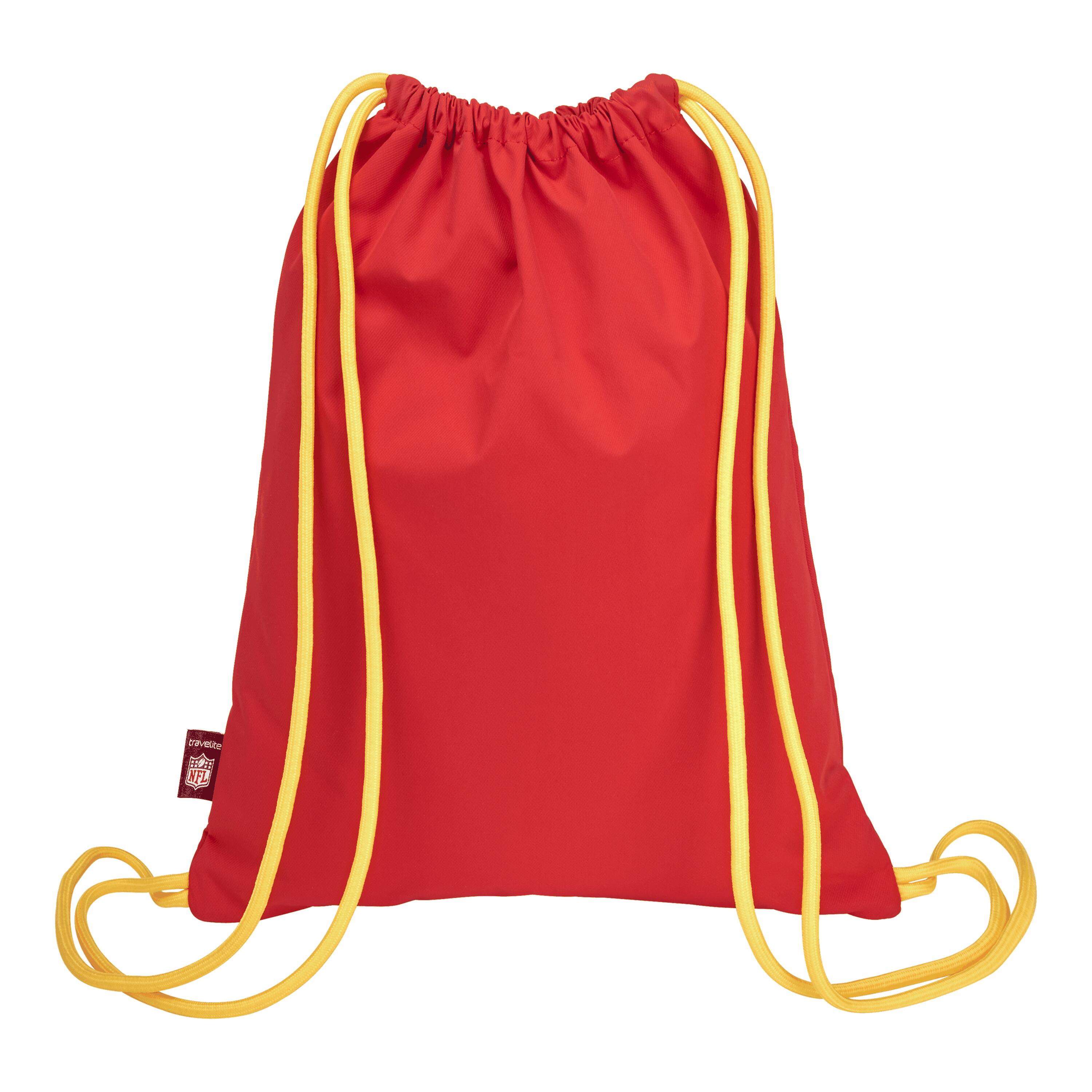 NFL Draw String, Kansas City Chiefs 2/4