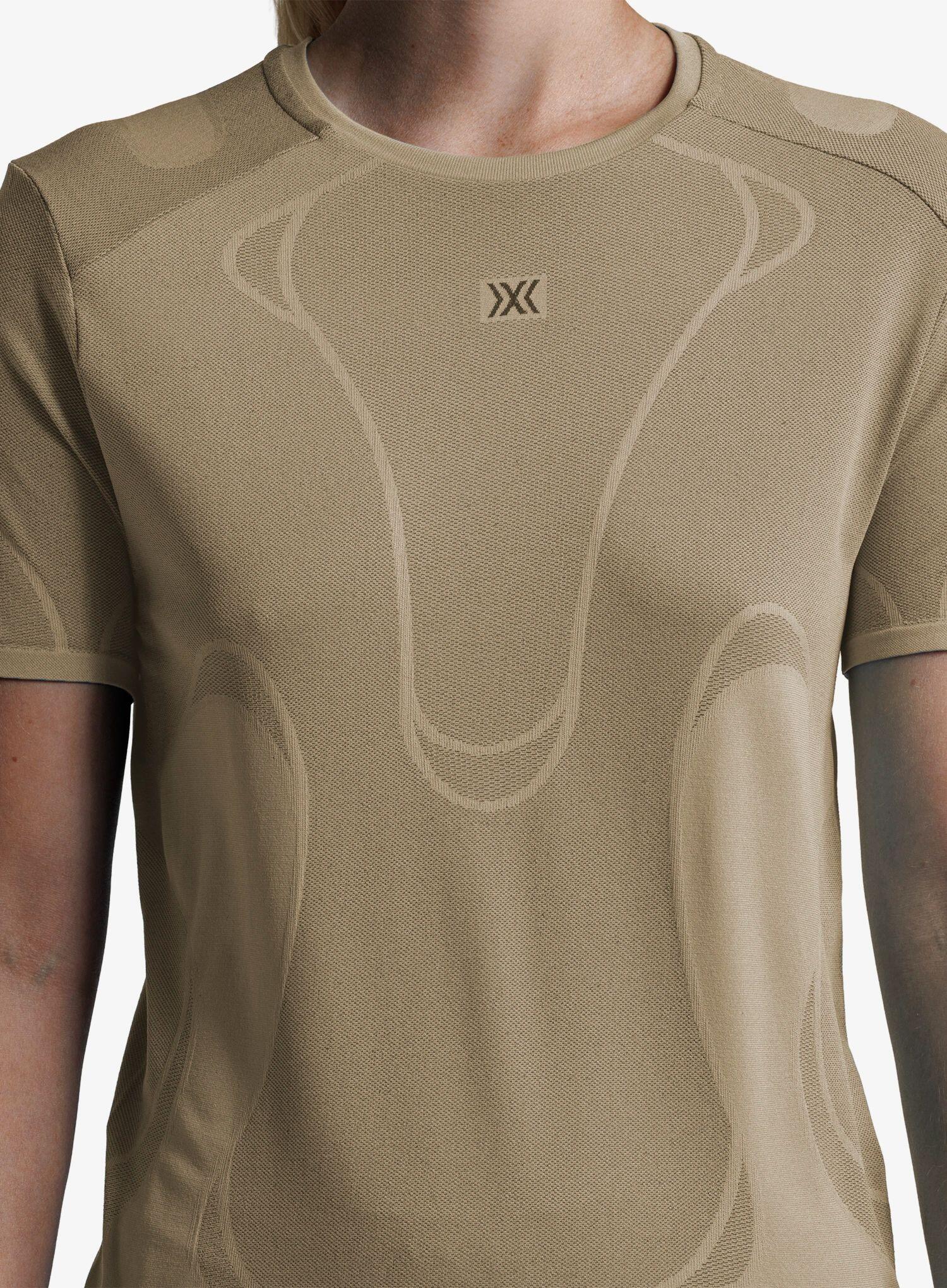 Koszulka biegowa damska X-Bionic Xceed Run Perform Shirt 6/7