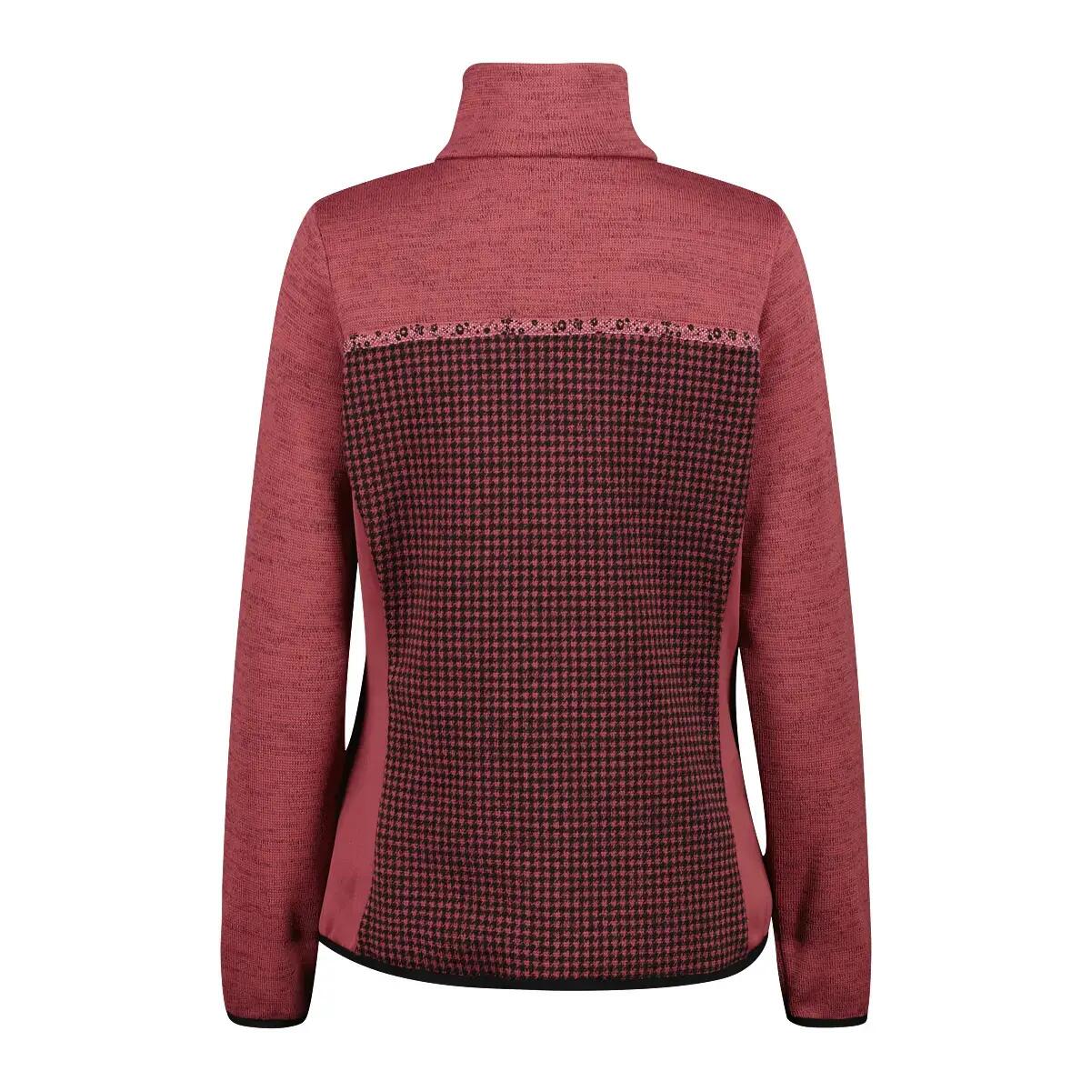 Polar estampado de mujer CMP Knit Tech 2/6