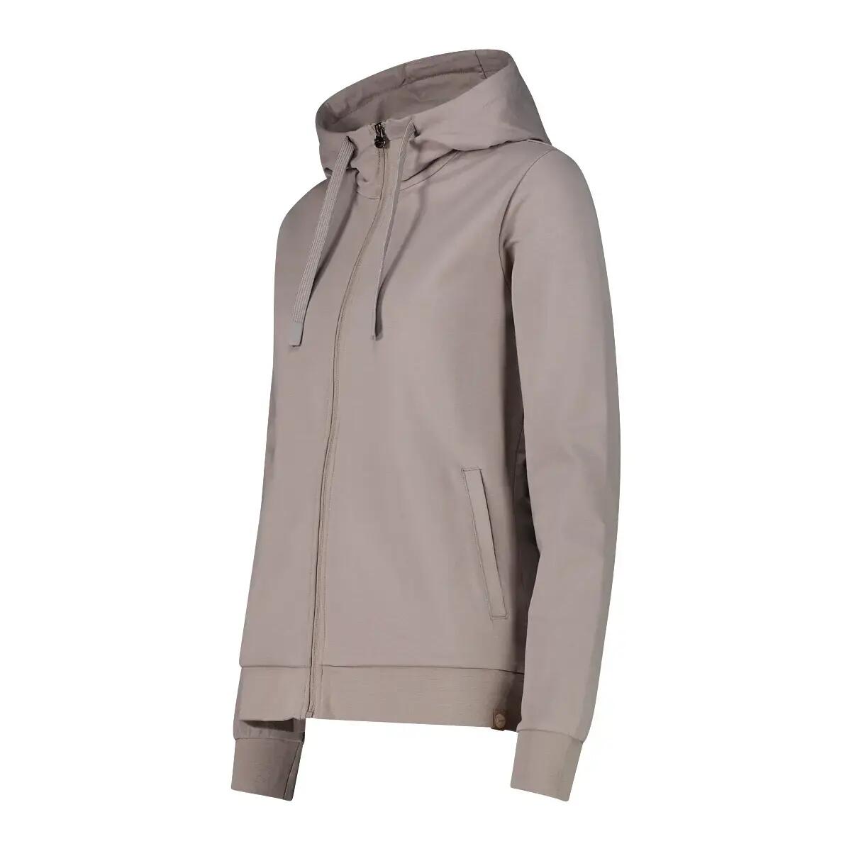 Sudadera con capucha y cremallera CMP 3/3