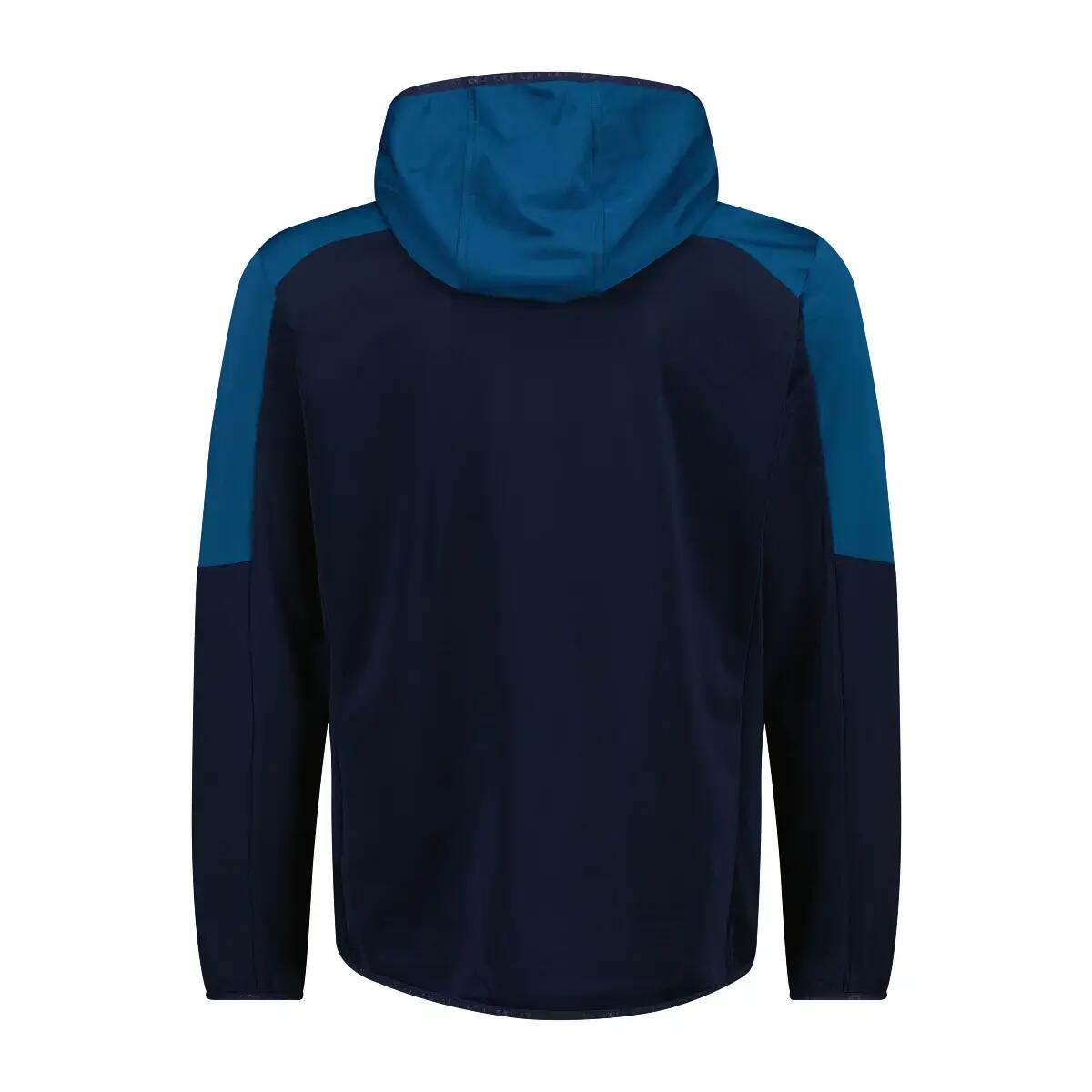 Giacca ibrida con cappuccio CMP Performance Stretch 2/3