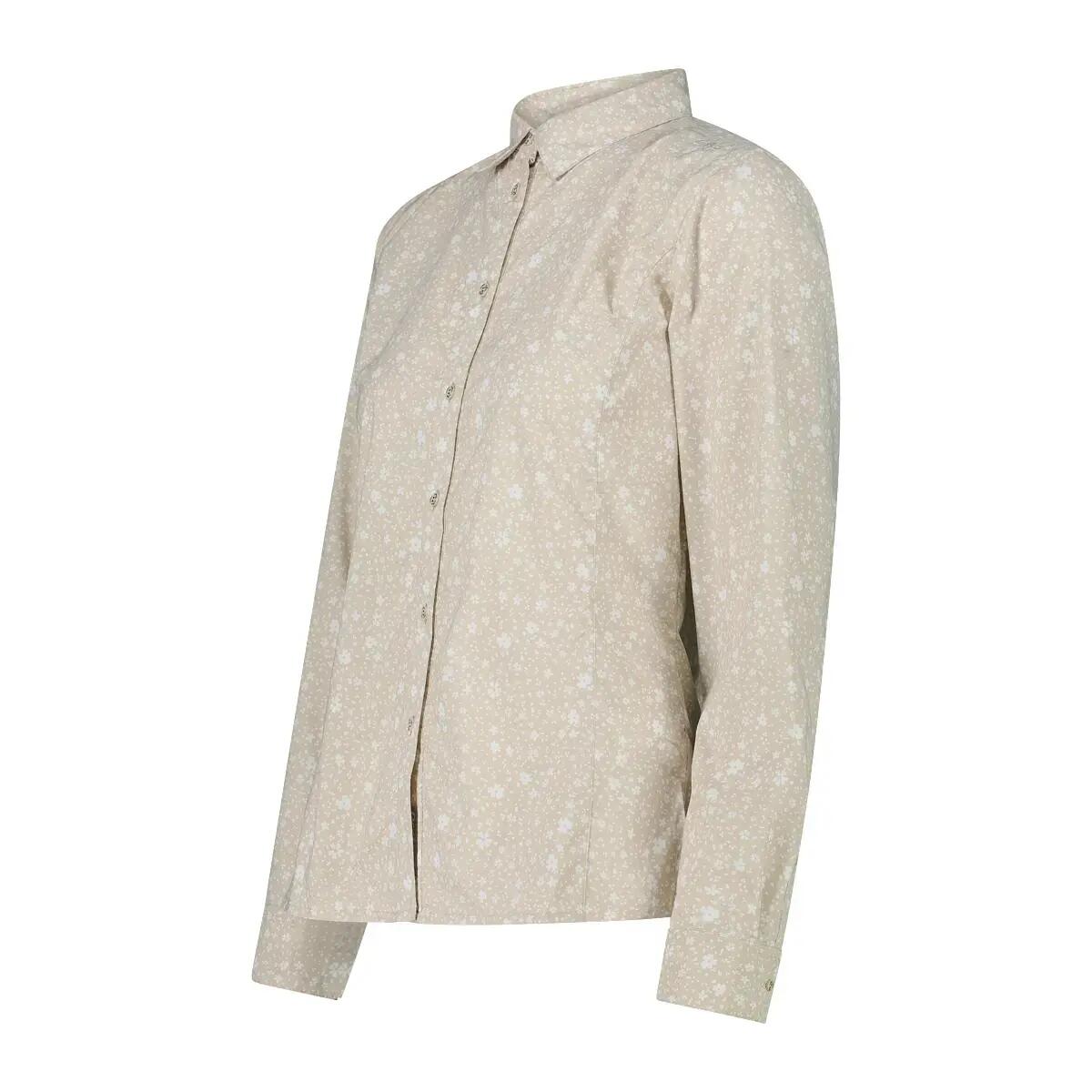 Chemise manches longues boutonnée femme CMP 3/3