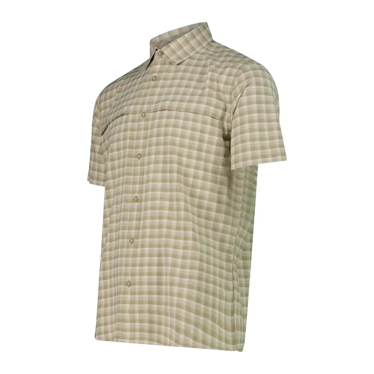 Chemise à carreaux CMP 3/3