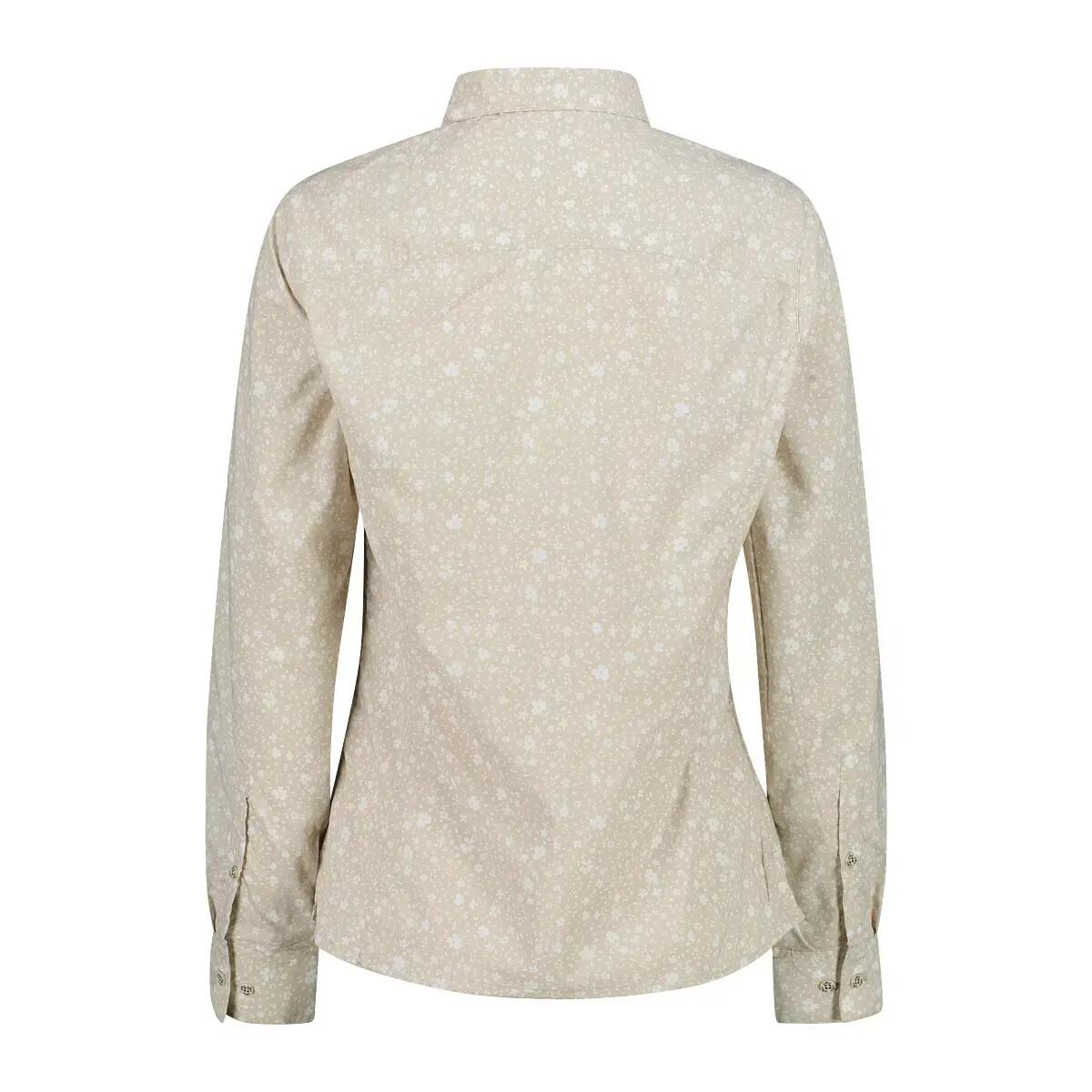 Chemise manches longues boutonnée femme CMP 2/3