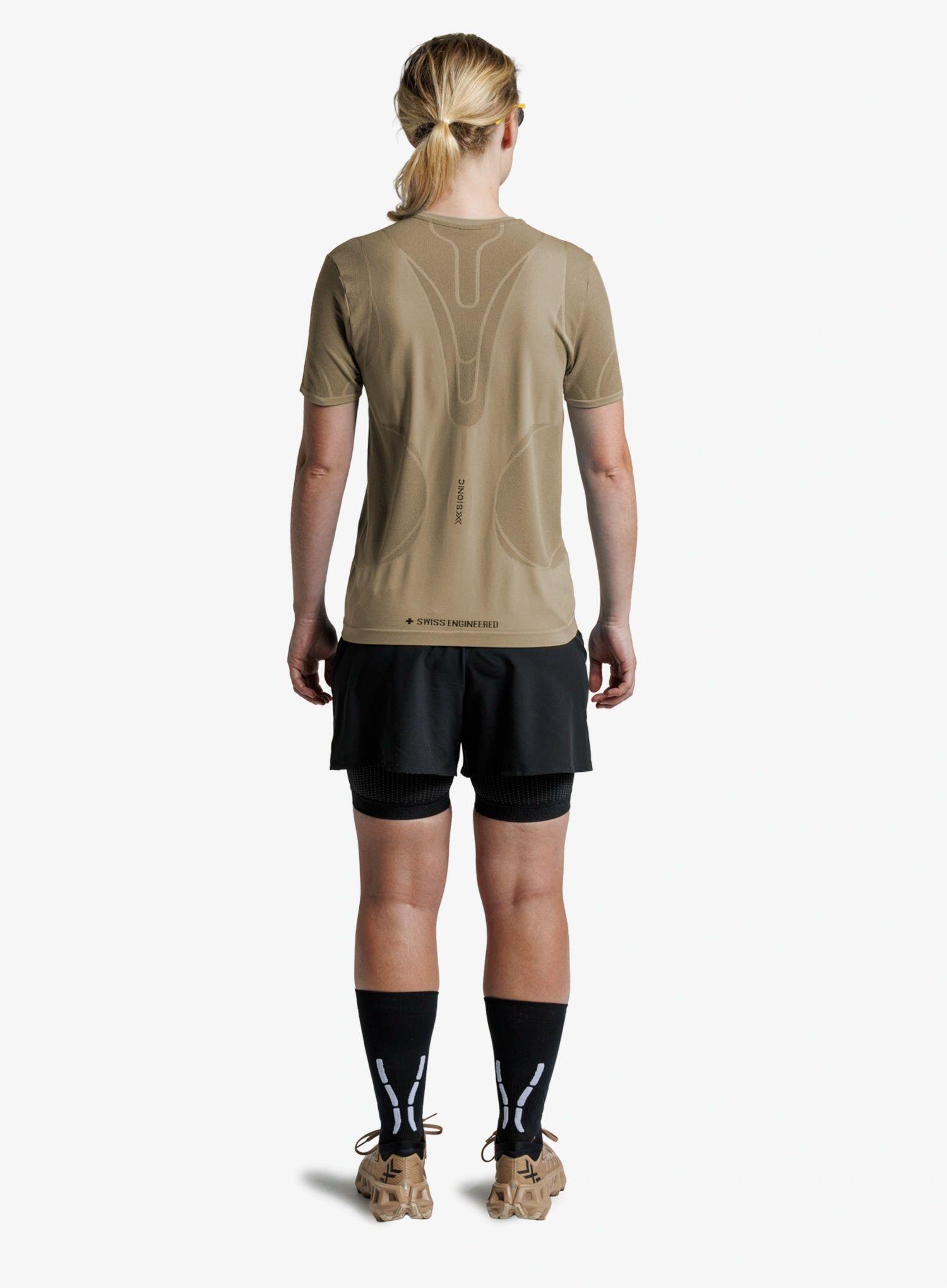 Koszulka biegowa damska X-Bionic Xceed Run Perform Shirt 4/7
