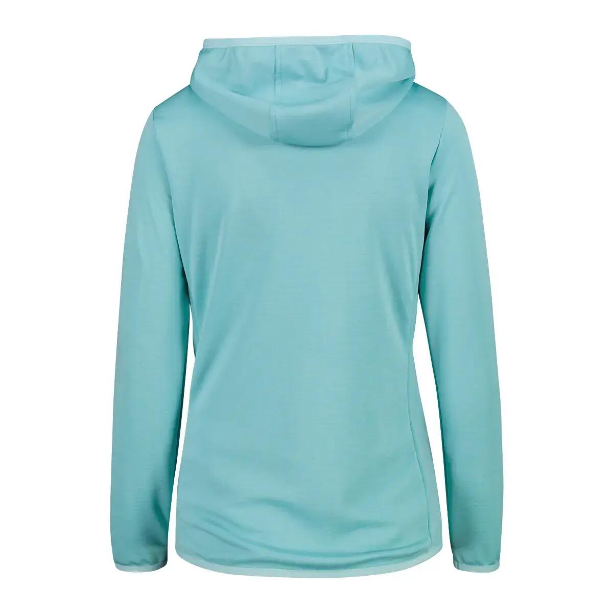 Giacca con cappuccio melange donna CMP 2/4