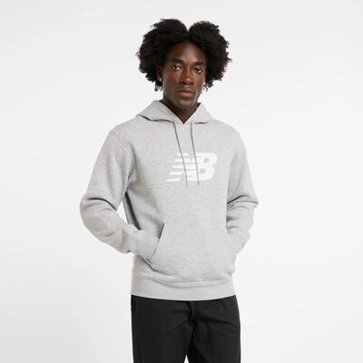 1282 Sport Core Brushed Hoodie Herren Unisex slate grey