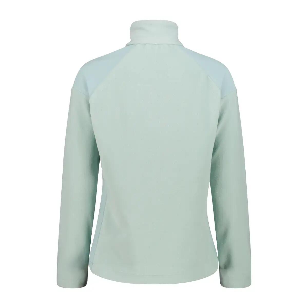 Polaire 1/2 zip con dettagli stampati sul davanti donna CMP Arctic Fleece 2/3
