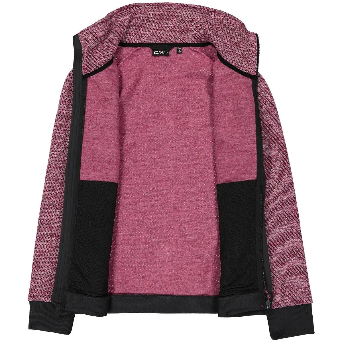 Pile da donna CMP Knit Tech 4/7