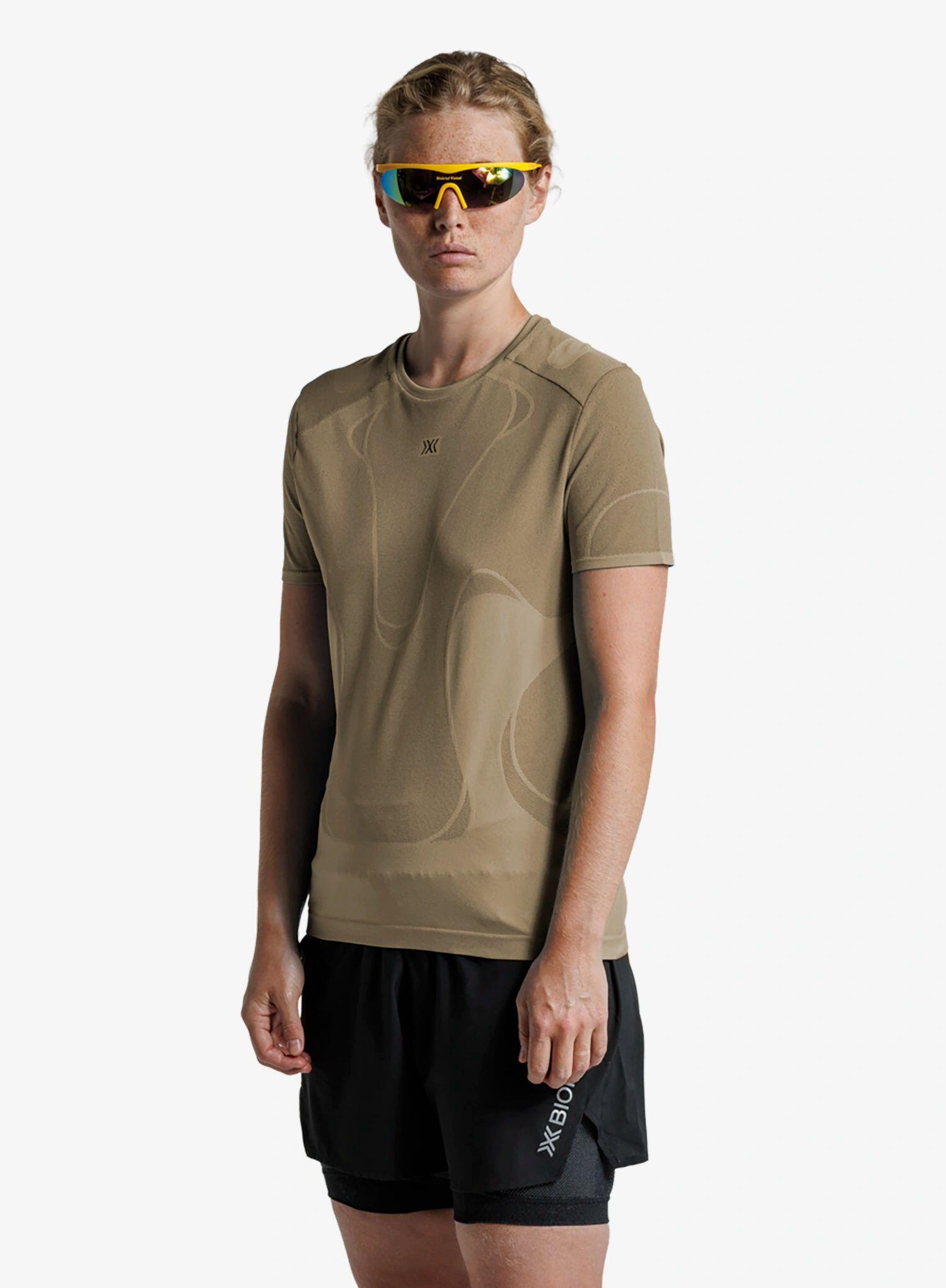 Koszulka biegowa damska X-Bionic Xceed Run Perform Shirt 3/7