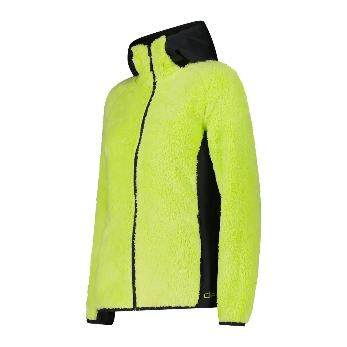 Dames hoodie met rits CMP 3/3