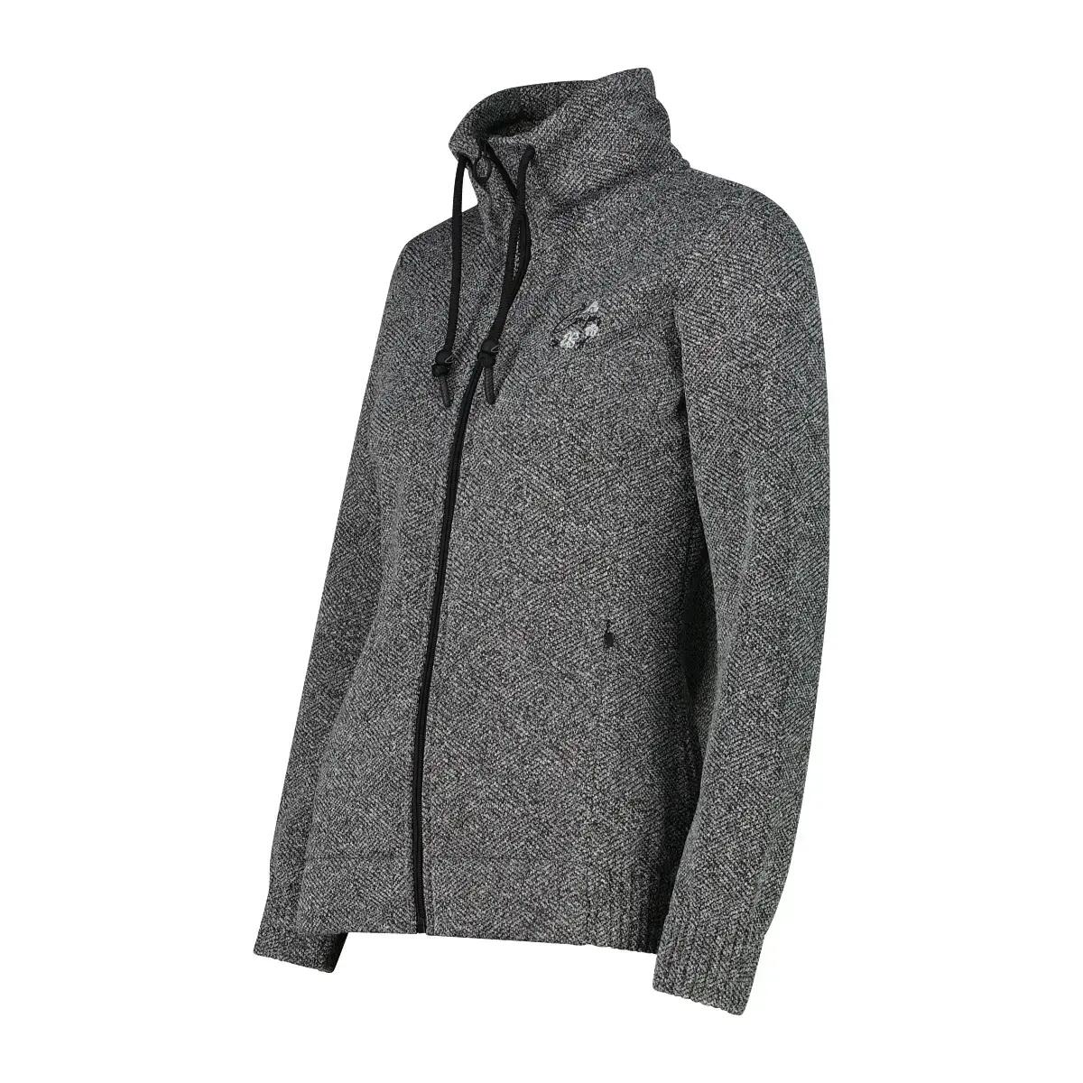 Damska sweter polarowy z dzianiny CMP 3/3