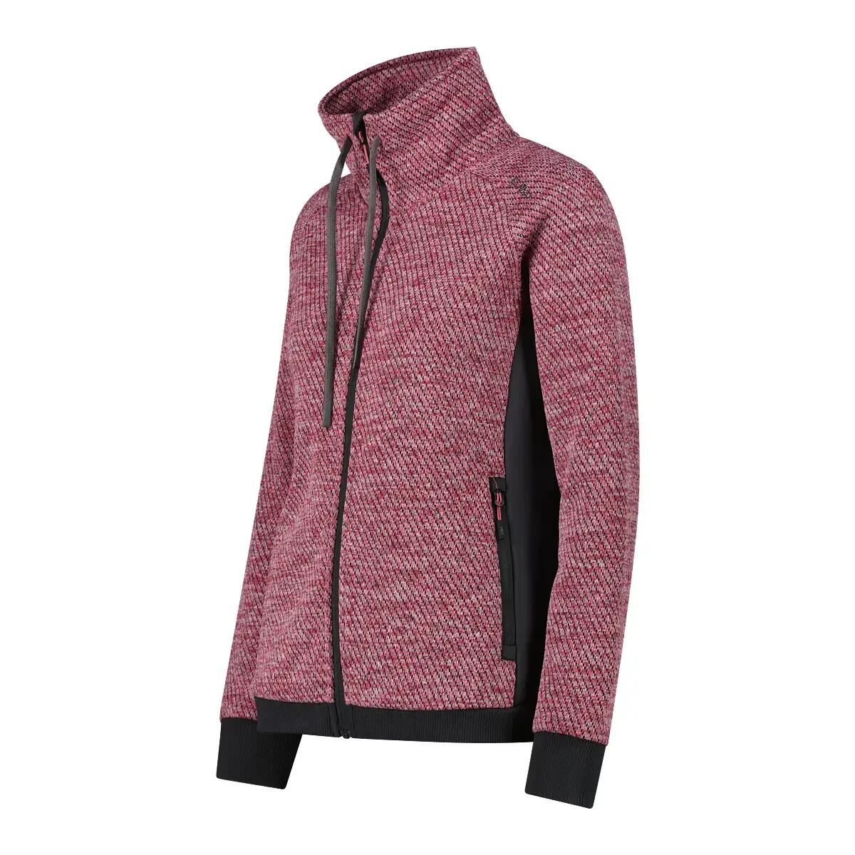 Pile da donna CMP Knit Tech 3/7