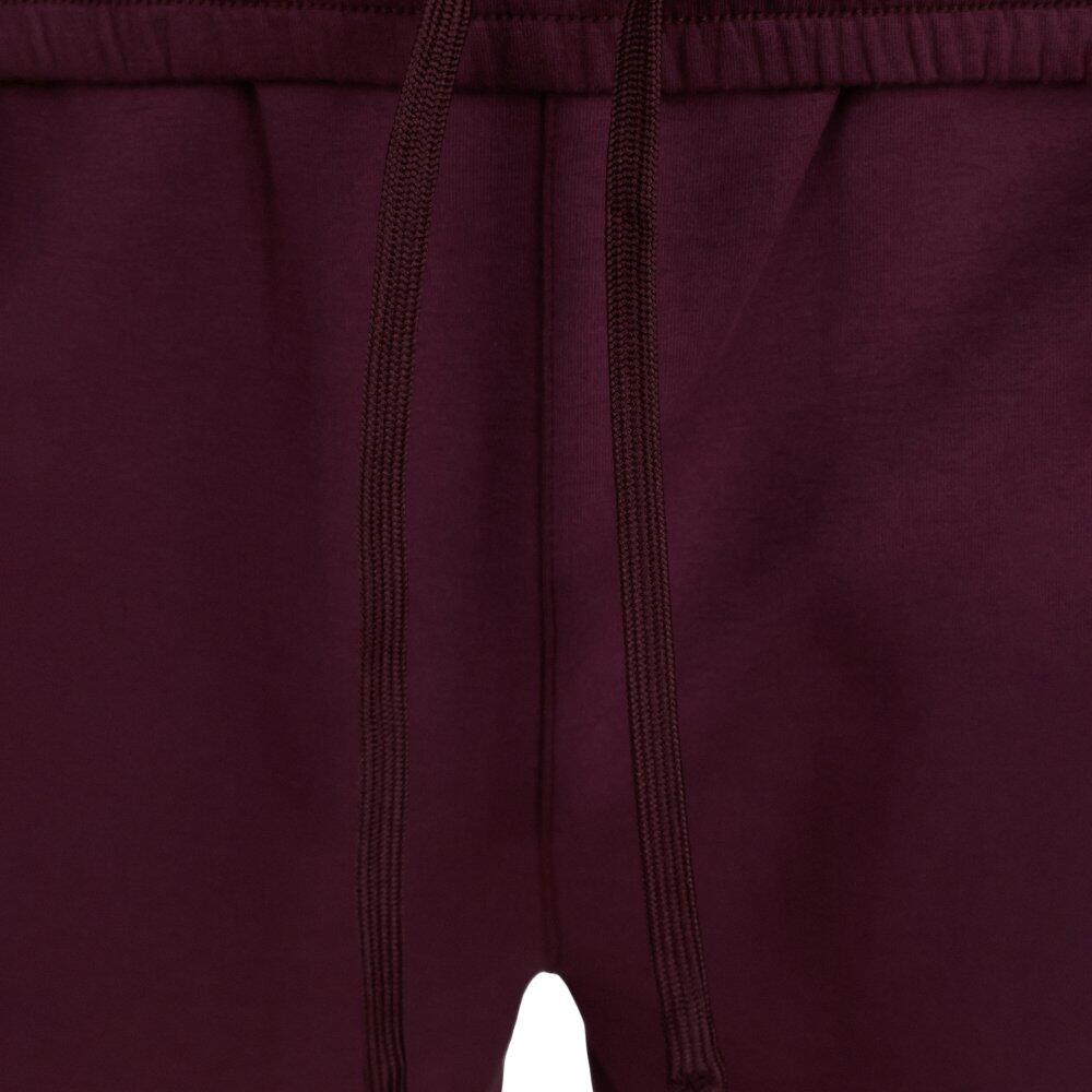 Pantalon de survêtement lifestyle football homme RSG Travel Pants M Rouge 5/6