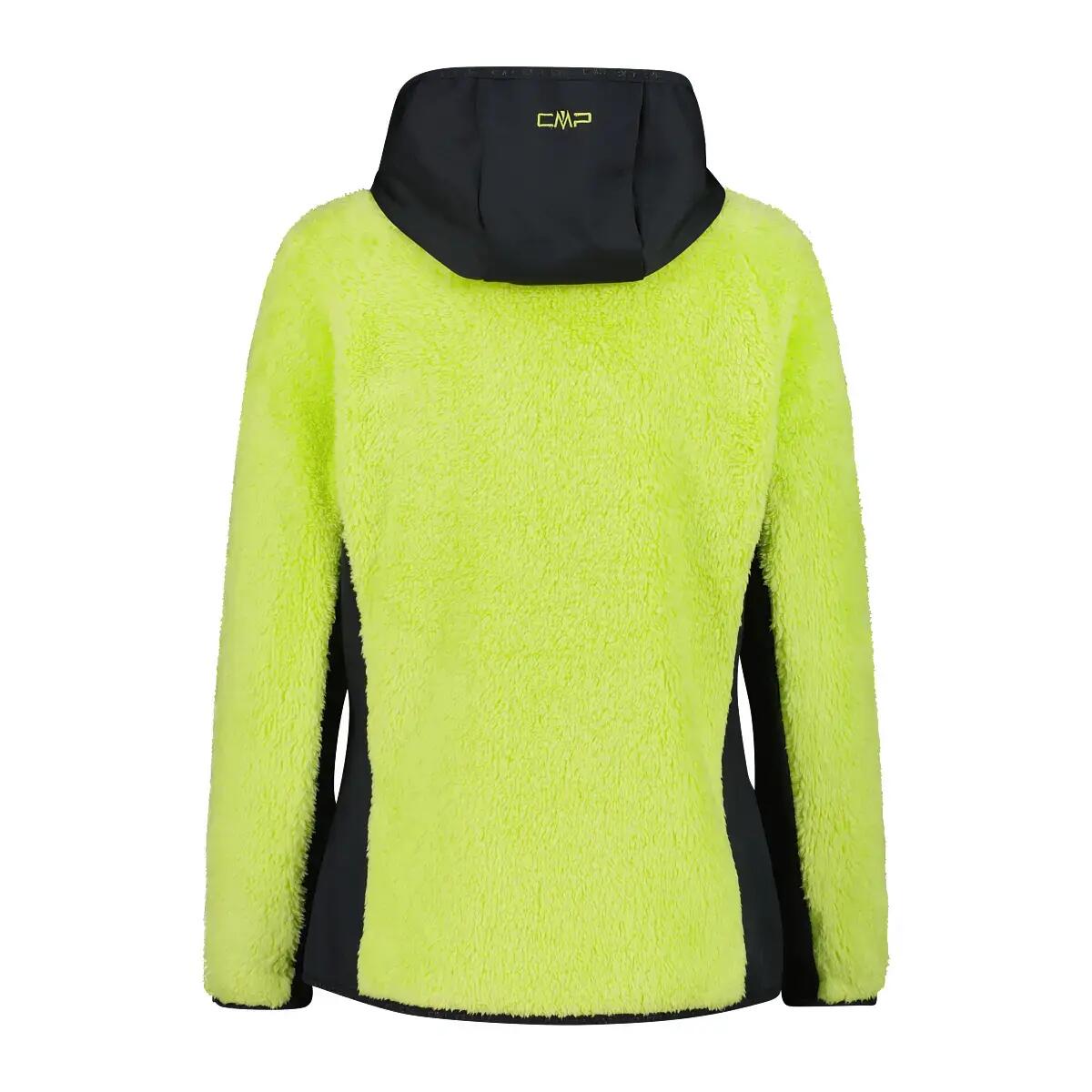 Dames hoodie met rits CMP 2/3