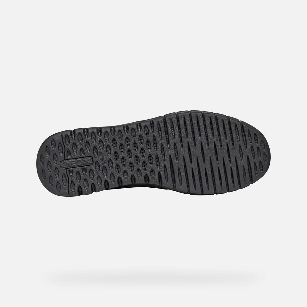 Mocassins Homme U FLEXTRIDE PLUS Marron 7/7