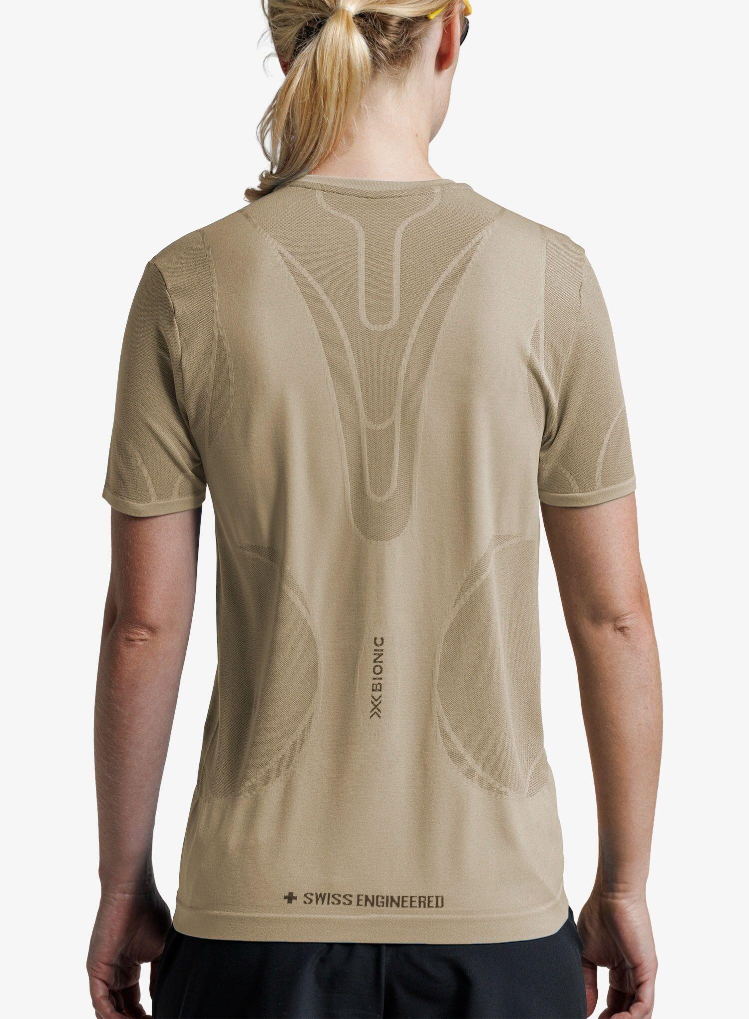 Koszulka biegowa damska X-Bionic Xceed Run Perform Shirt 2/7