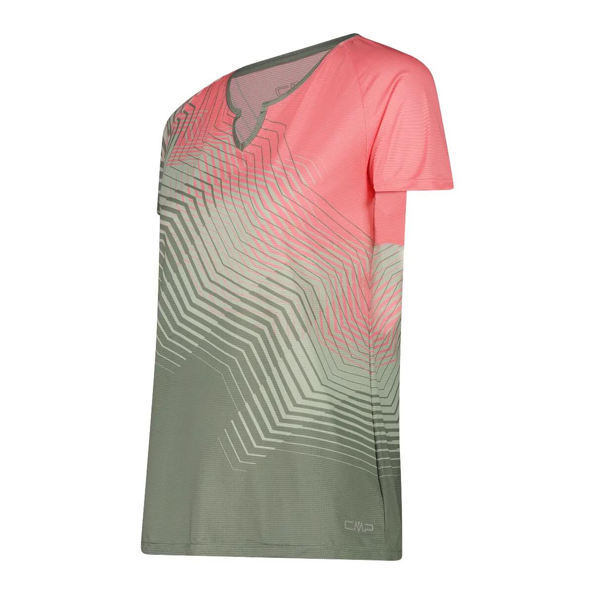 Damen T-Shirt CMP Unlimitech 3/3
