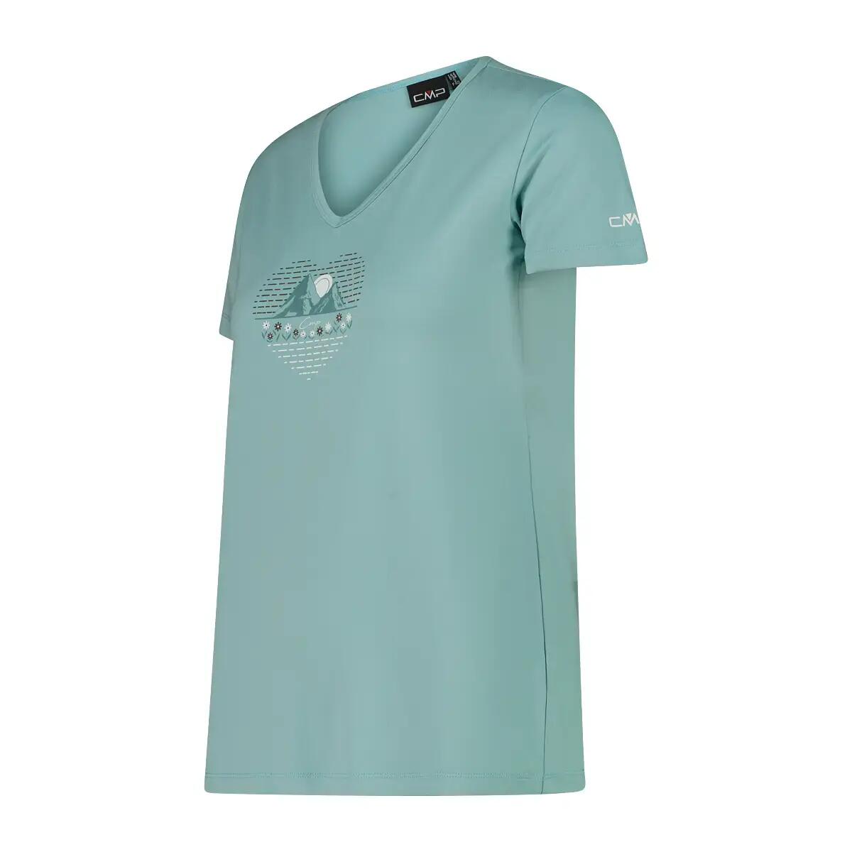 Maillot femme CMP Hi-Tech Design On Front 3/3