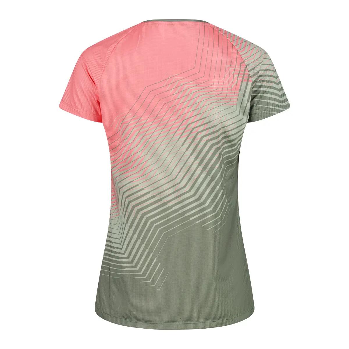 Damen T-Shirt CMP Unlimitech 2/3