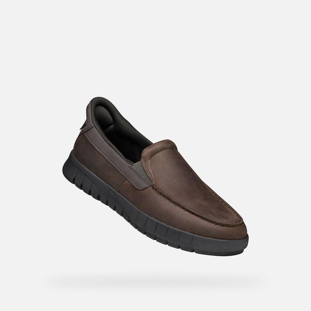 Mocassins Homme U FLEXTRIDE PLUS Marron 5/7