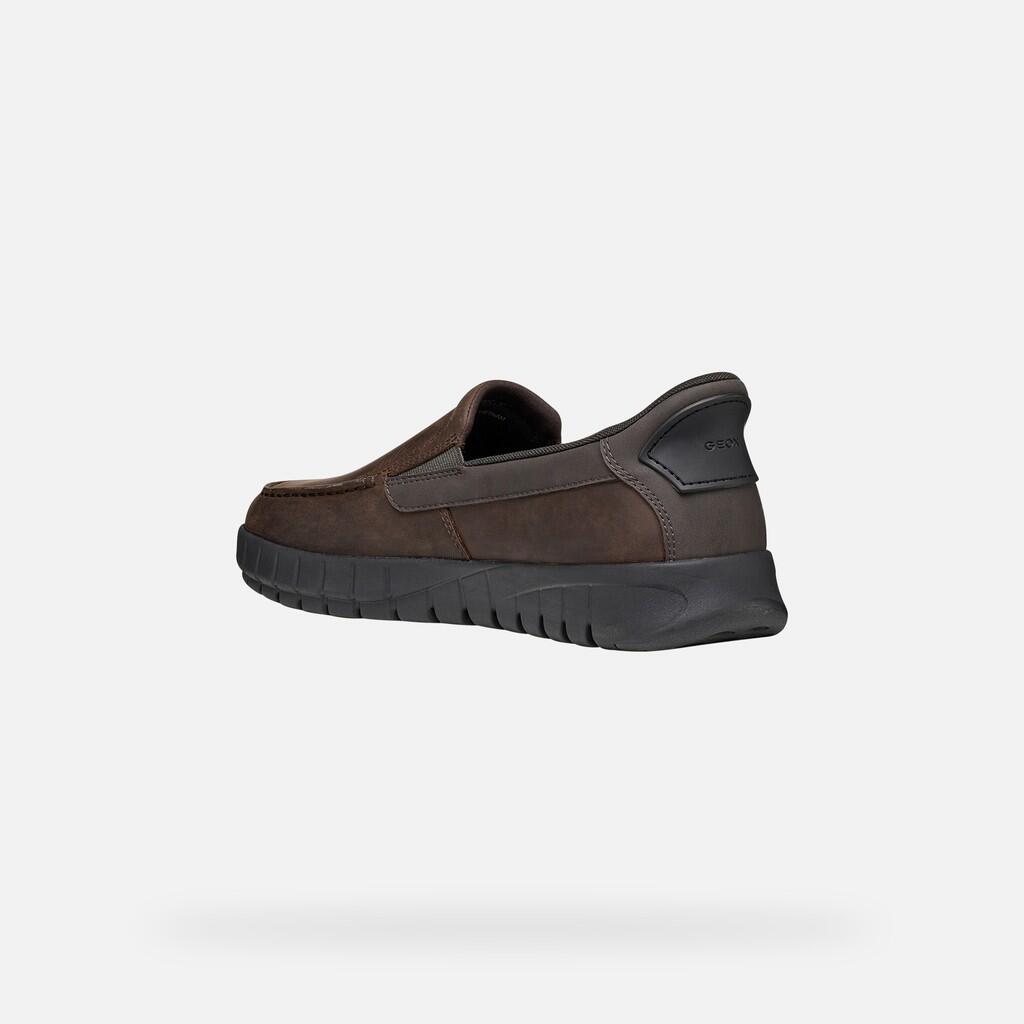 Mocassins Homme U FLEXTRIDE PLUS Marron 4/7