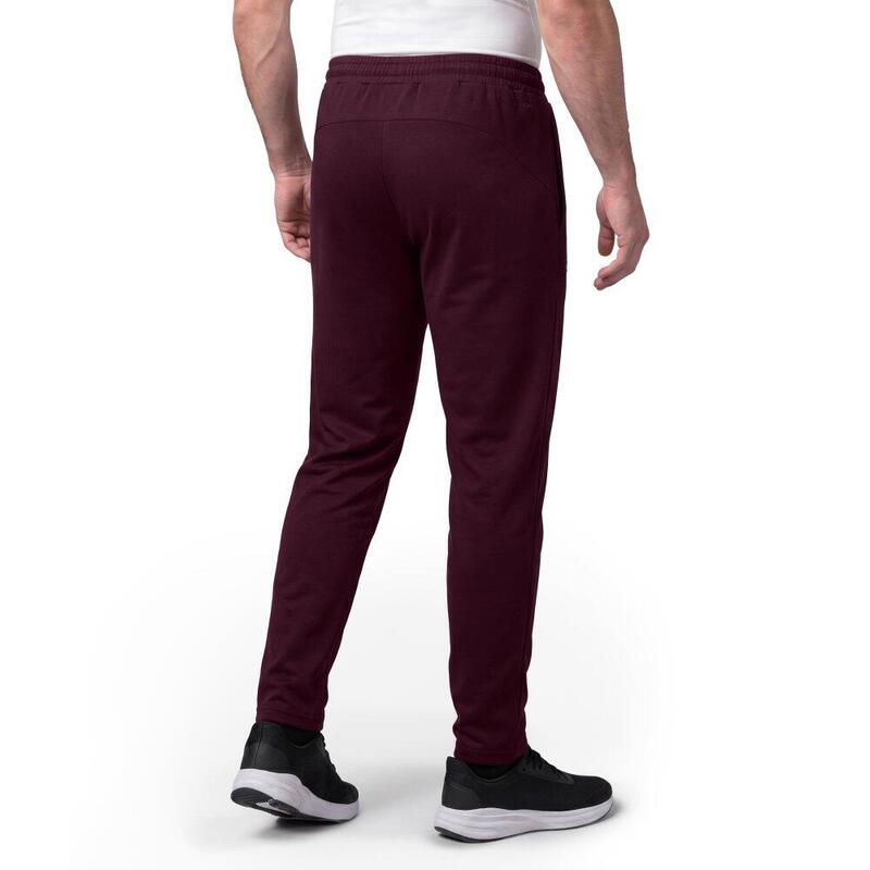 Pantaloni de trening pentru fotbal bărbătesc RSG Travel Pants M Roșu