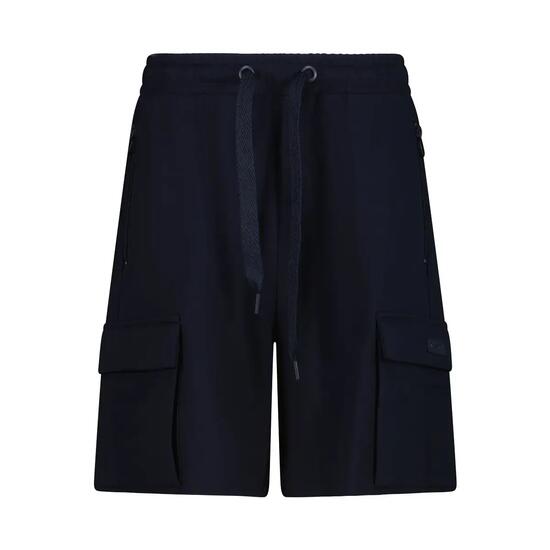 Bermudy cargo damskie CMP Stretch