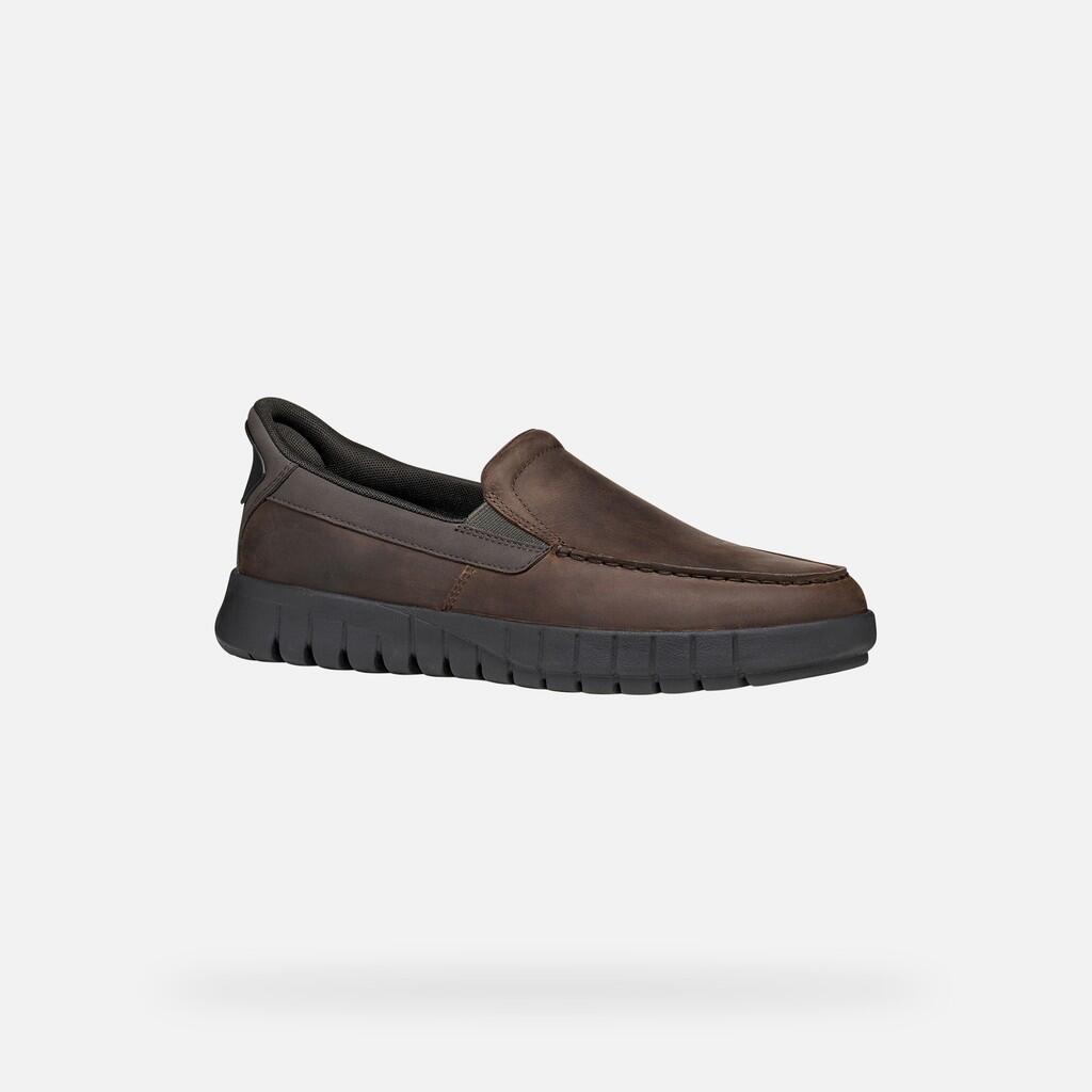 Mocassins Homme U FLEXTRIDE PLUS Marron 3/7