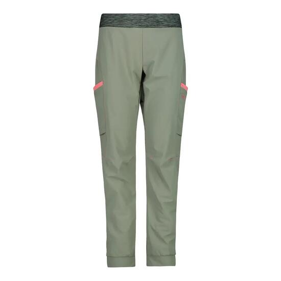 Pantalon de randonnée femme CMP Breathable