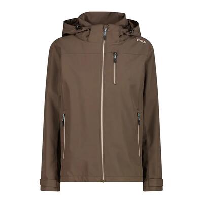 Technische waterdichte hoody voor dames cmp