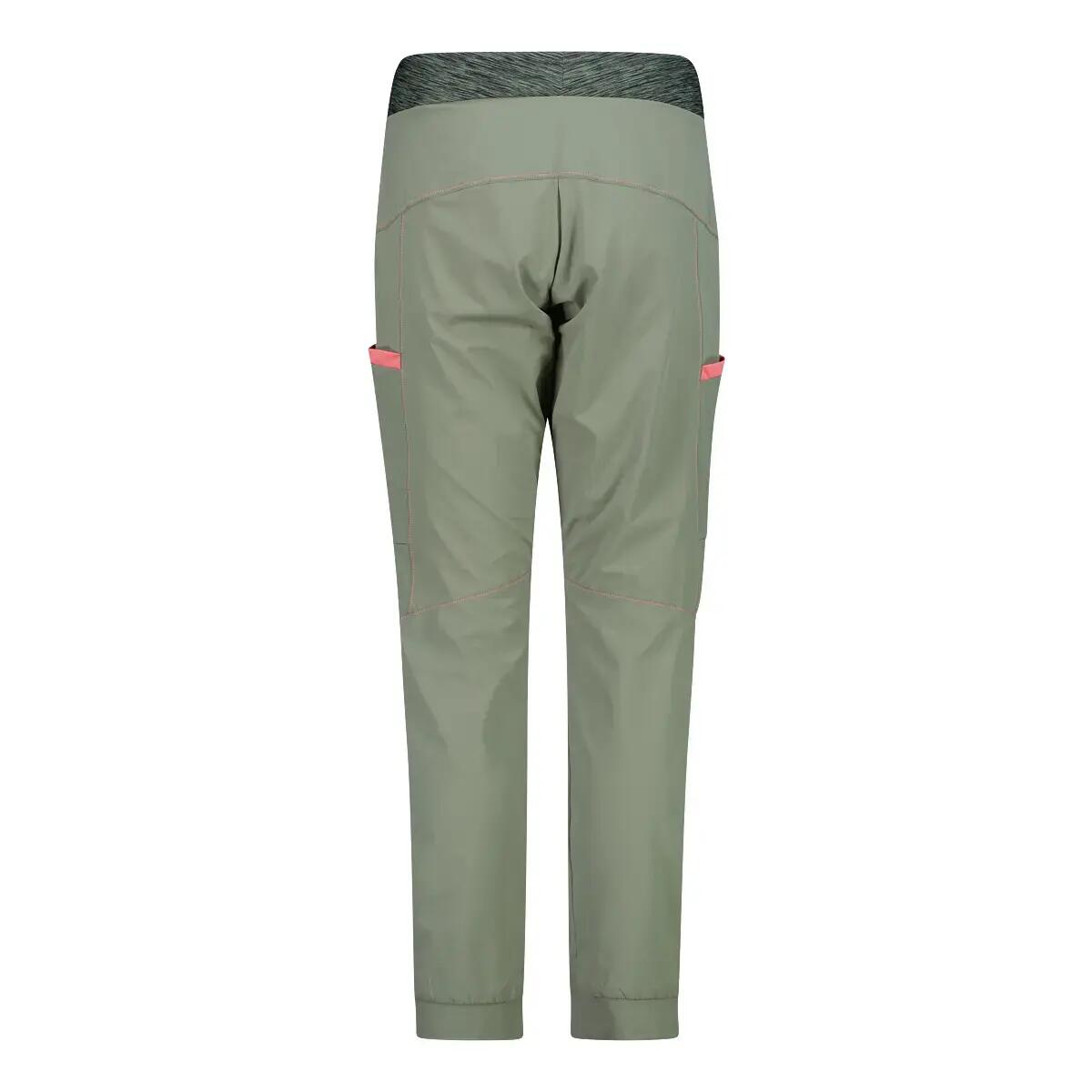 Pantaloni da trekking da donna CMP Breathable 3/3