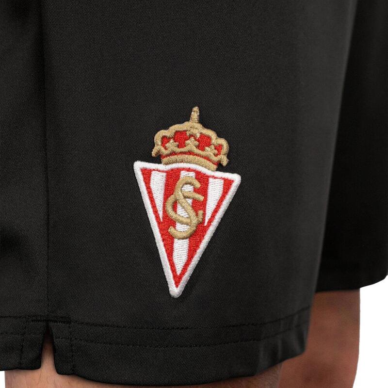 Pantaloni scurți oficiali real sporting de gijón pentru bărbați RSG Home Sho
