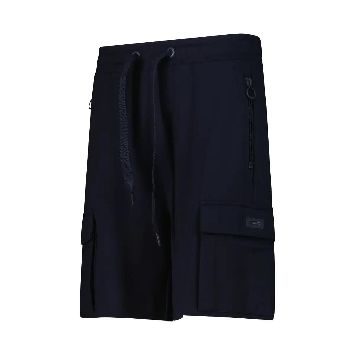 Bermudy cargo damskie CMP Stretch 3/4