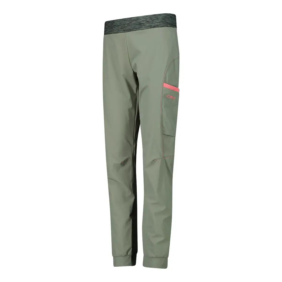 Pantaloni da trekking da donna CMP Breathable 2/3
