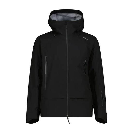 Waterdichte jas met capuchon CMP Unlimitech 3-layer