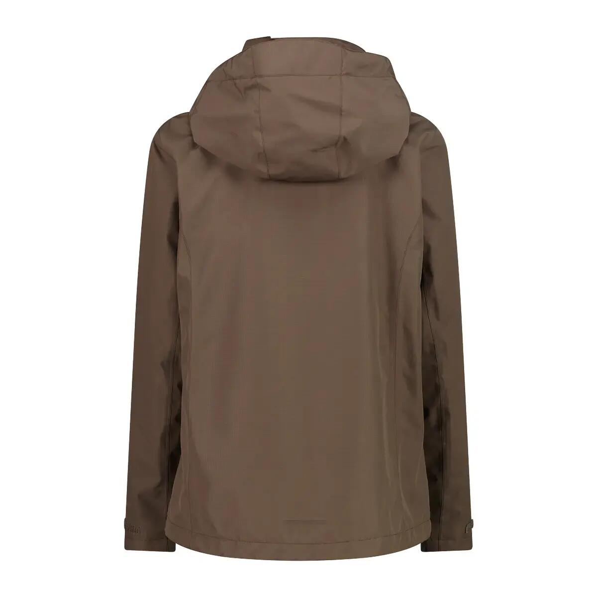 Technische wasserdichte Kapuzenjacke Damen CMP 2/3