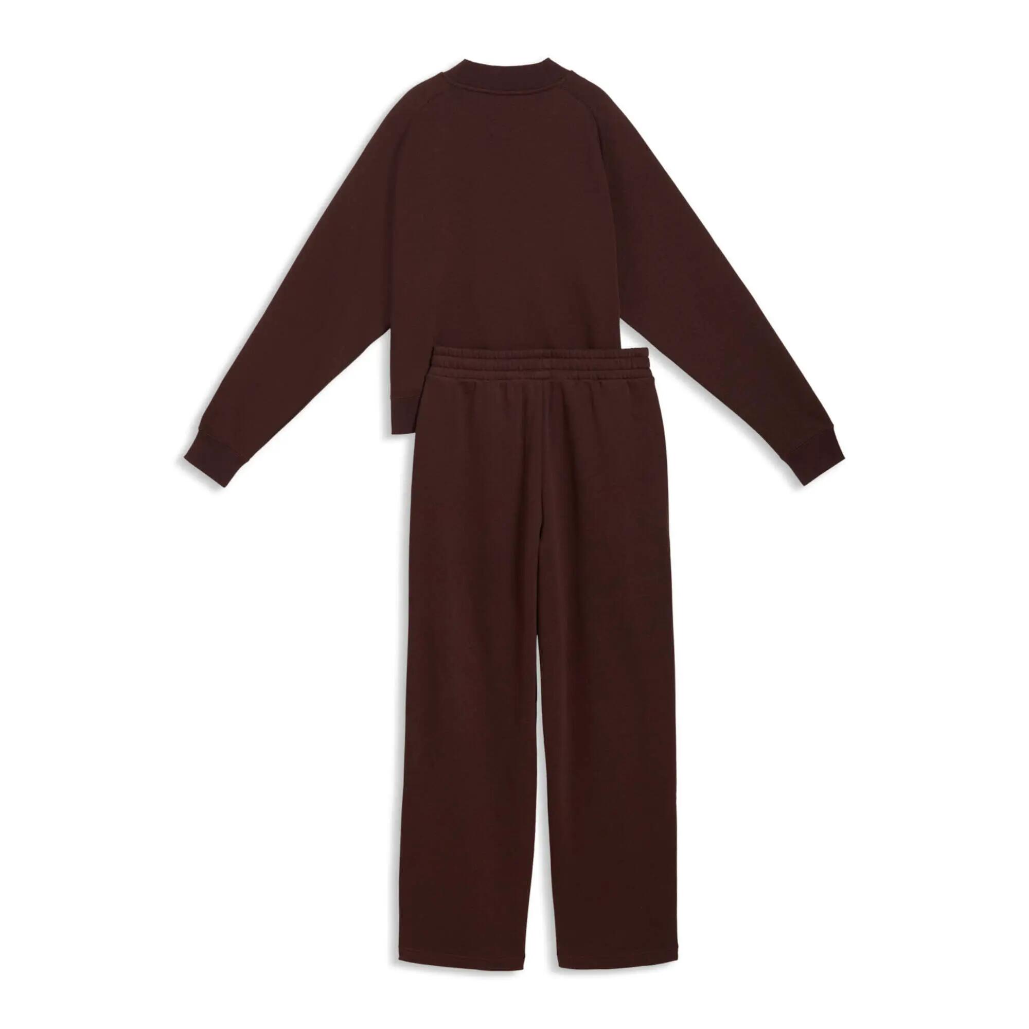 Loungewear Fleece Trainingsanzug Damen PUMA 6/6