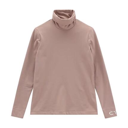 Pull col roulé femme CMP