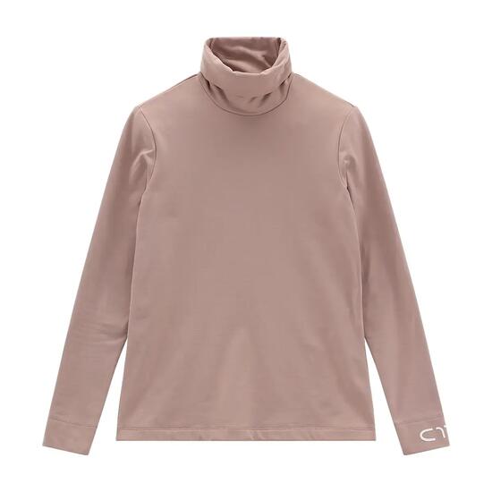 Pull col roulé femme CMP