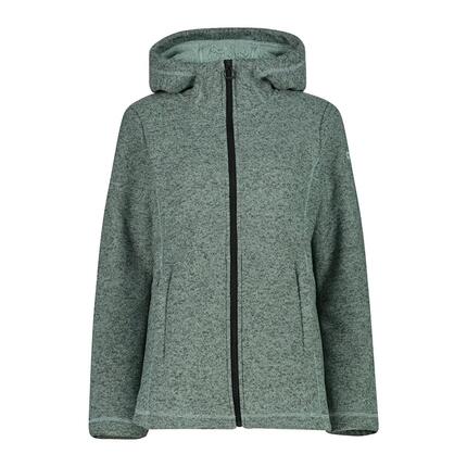 Damen Zip-Hoodie CMP