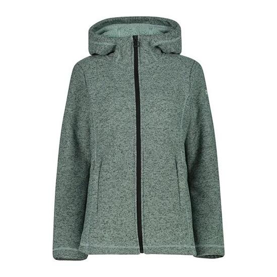 Damen Zip-Hoodie CMP