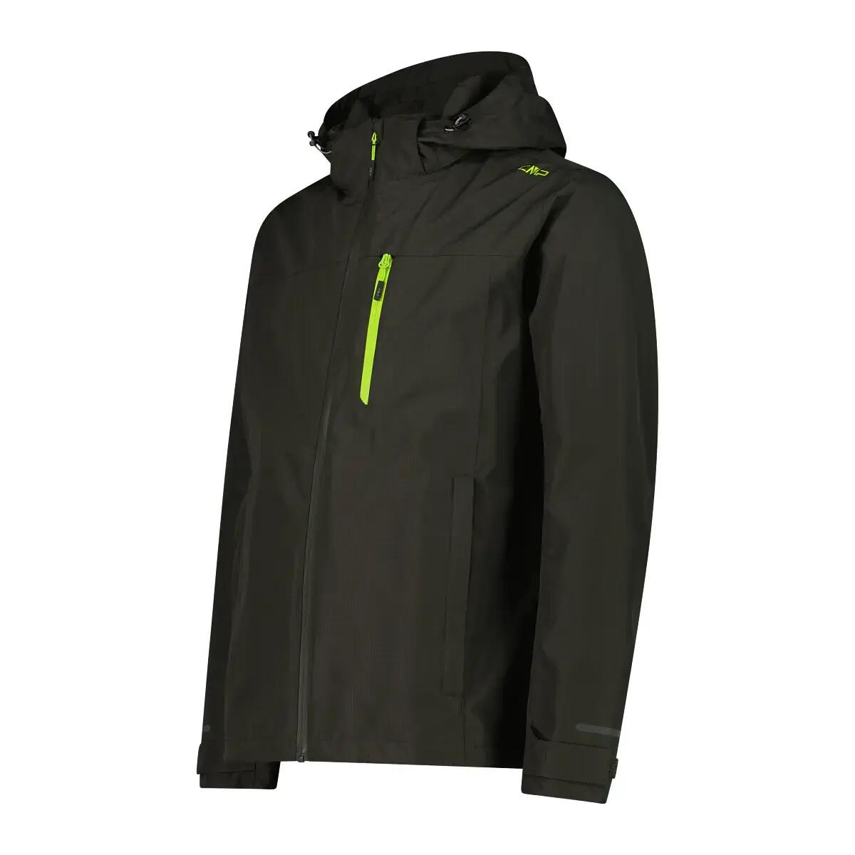 Veste imperméable ripstop CMP 3/3