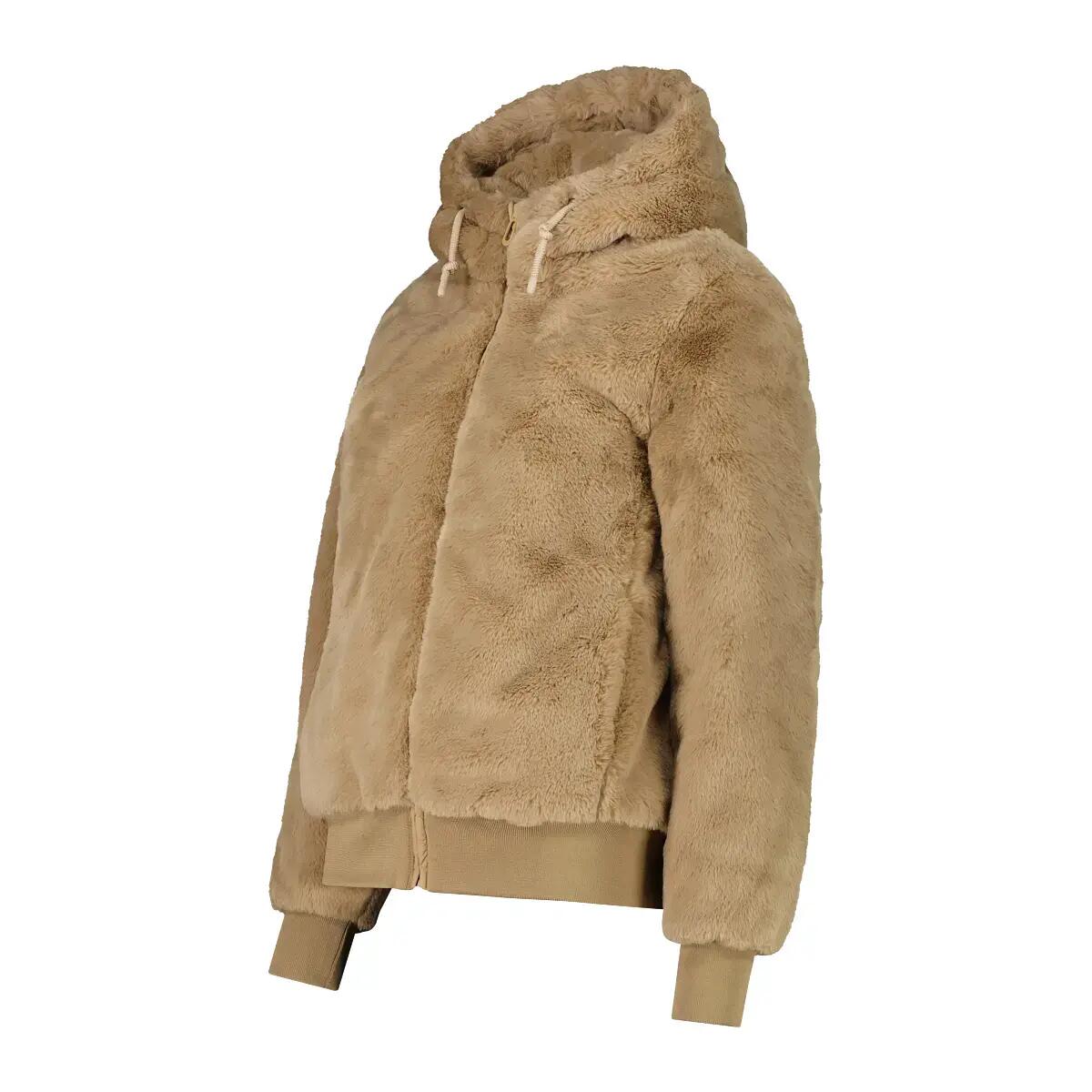 Polaire à capuche zippée femme CMP 3/3