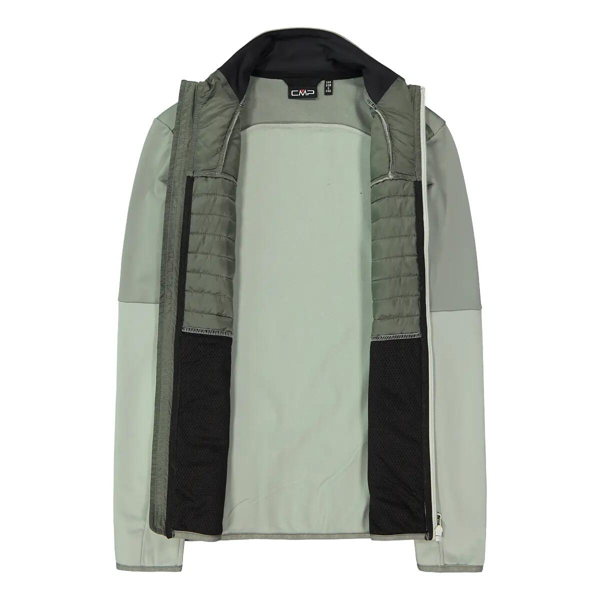 Hybrid-Stretch-Performance-Fleece mit Feel Warm Flat-Futter für Damen CMP Unlimi 4/4