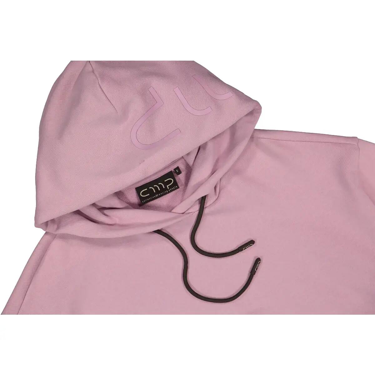 Sweatshirt à capuche femme CMP 3/3