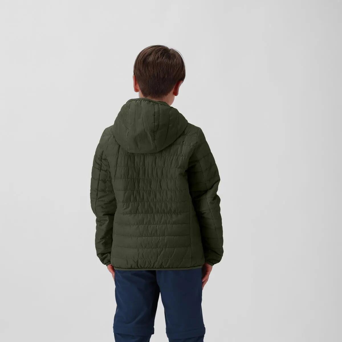 Doudoune à capuche enfant CMP Padded 5/5