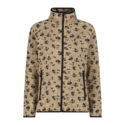Polaire femme CMP Knit Tech