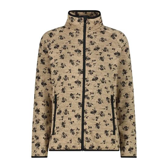 Polaire femme CMP Knit Tech