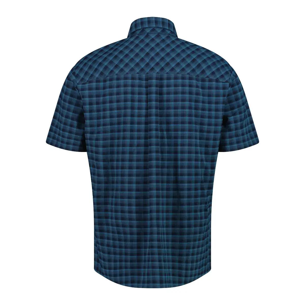 Chemise à carreaux CMP 2/3